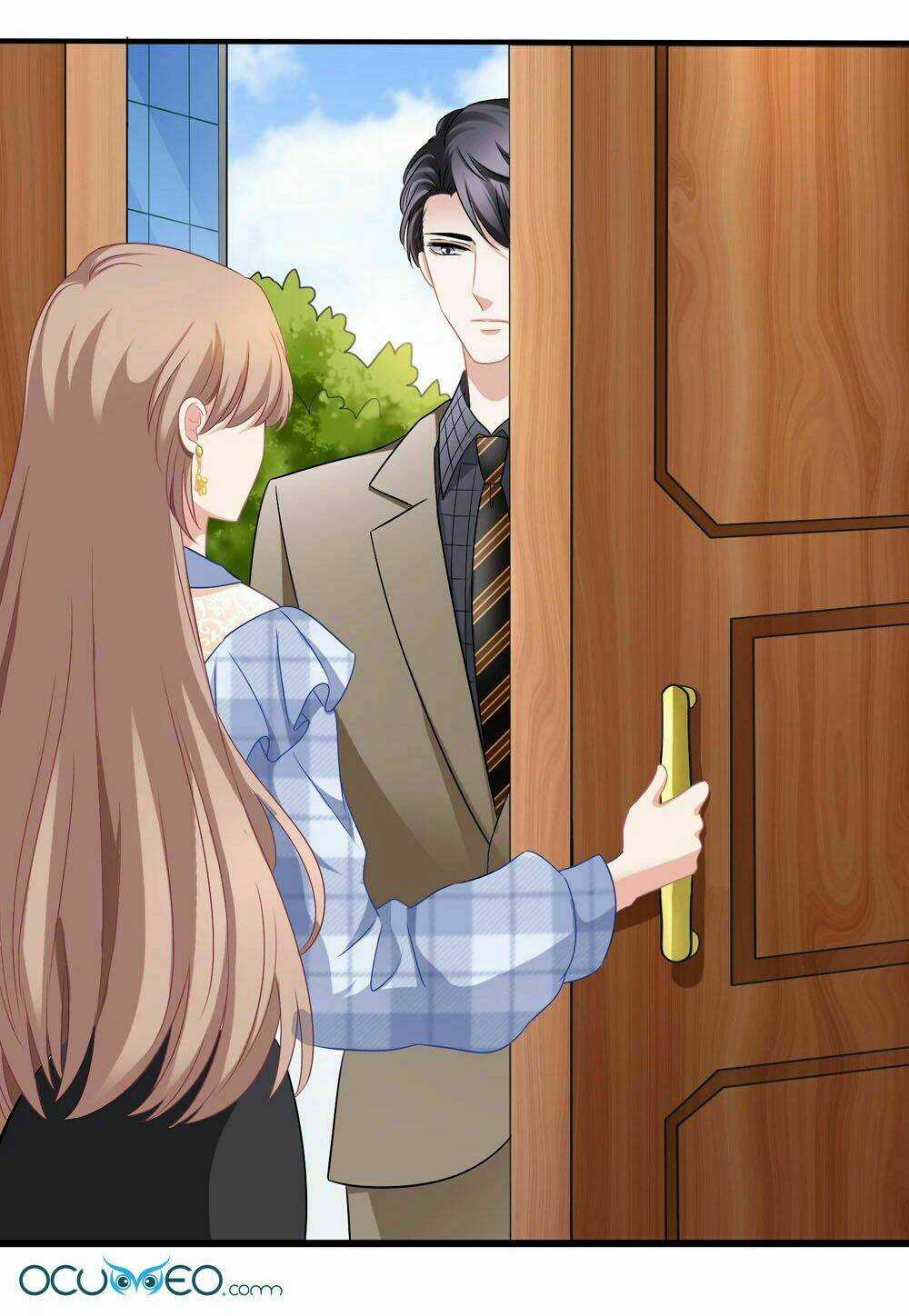 Mỹ Vị Giai Thê Chapter 41.1 trang 18