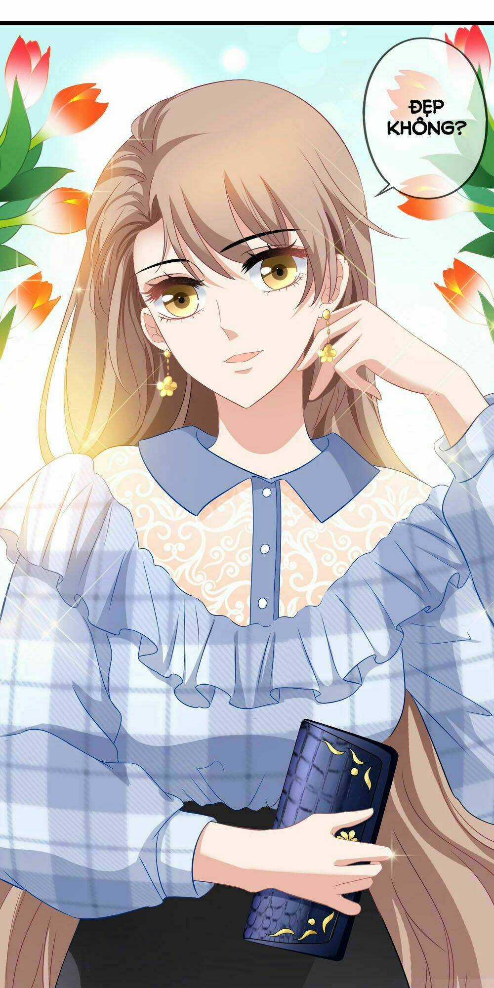 Mỹ Vị Giai Thê Chapter 41.1 trang 19