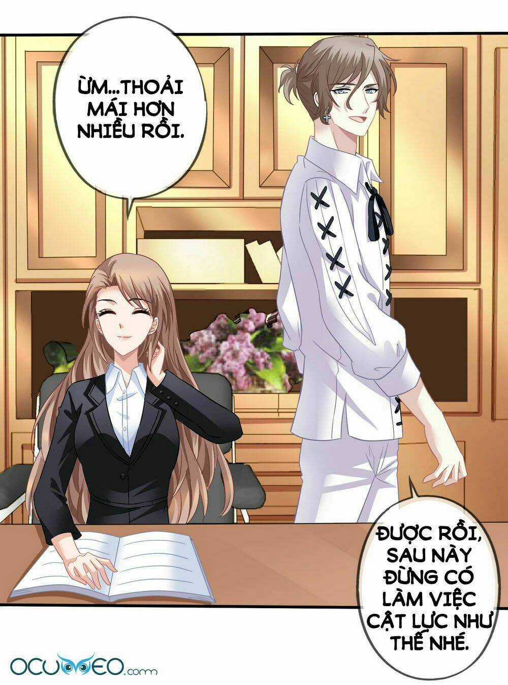 Mỹ Vị Giai Thê Chapter 41.1 trang 2