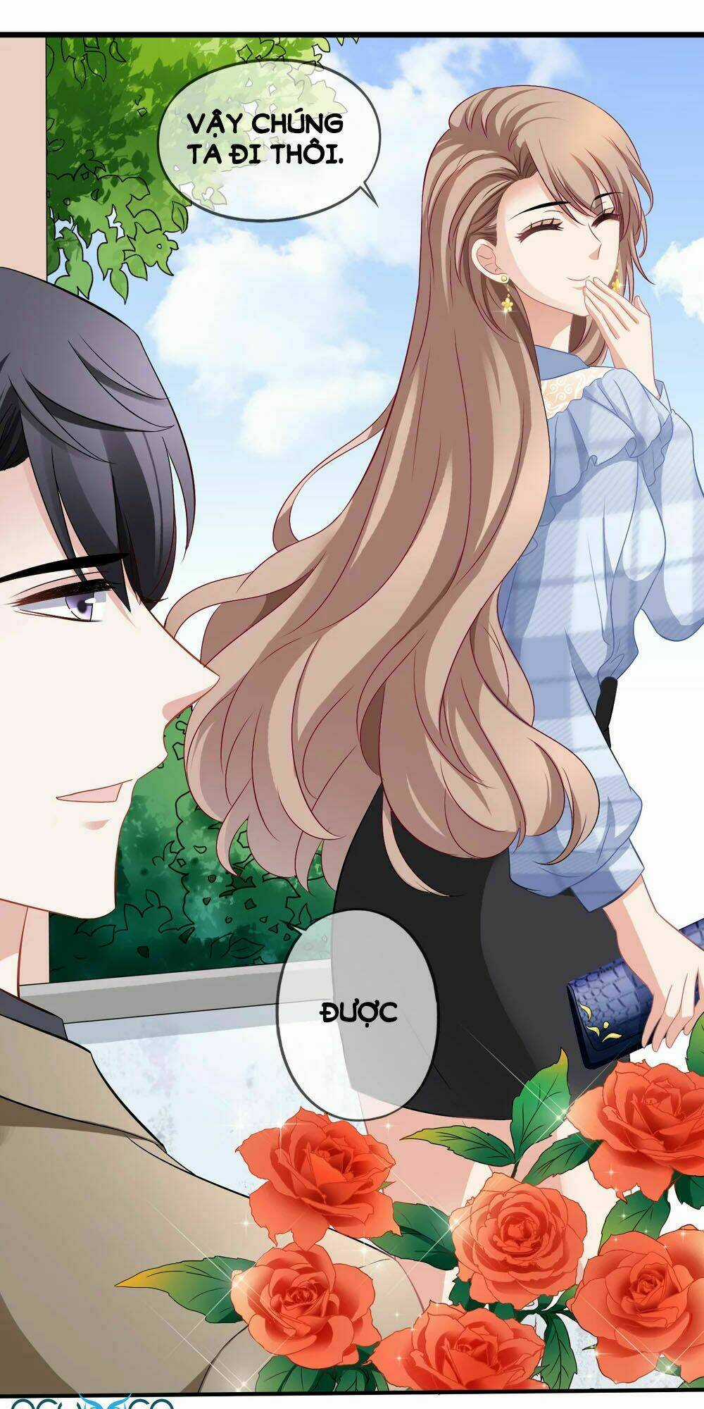 Mỹ Vị Giai Thê Chapter 41.1 trang 22