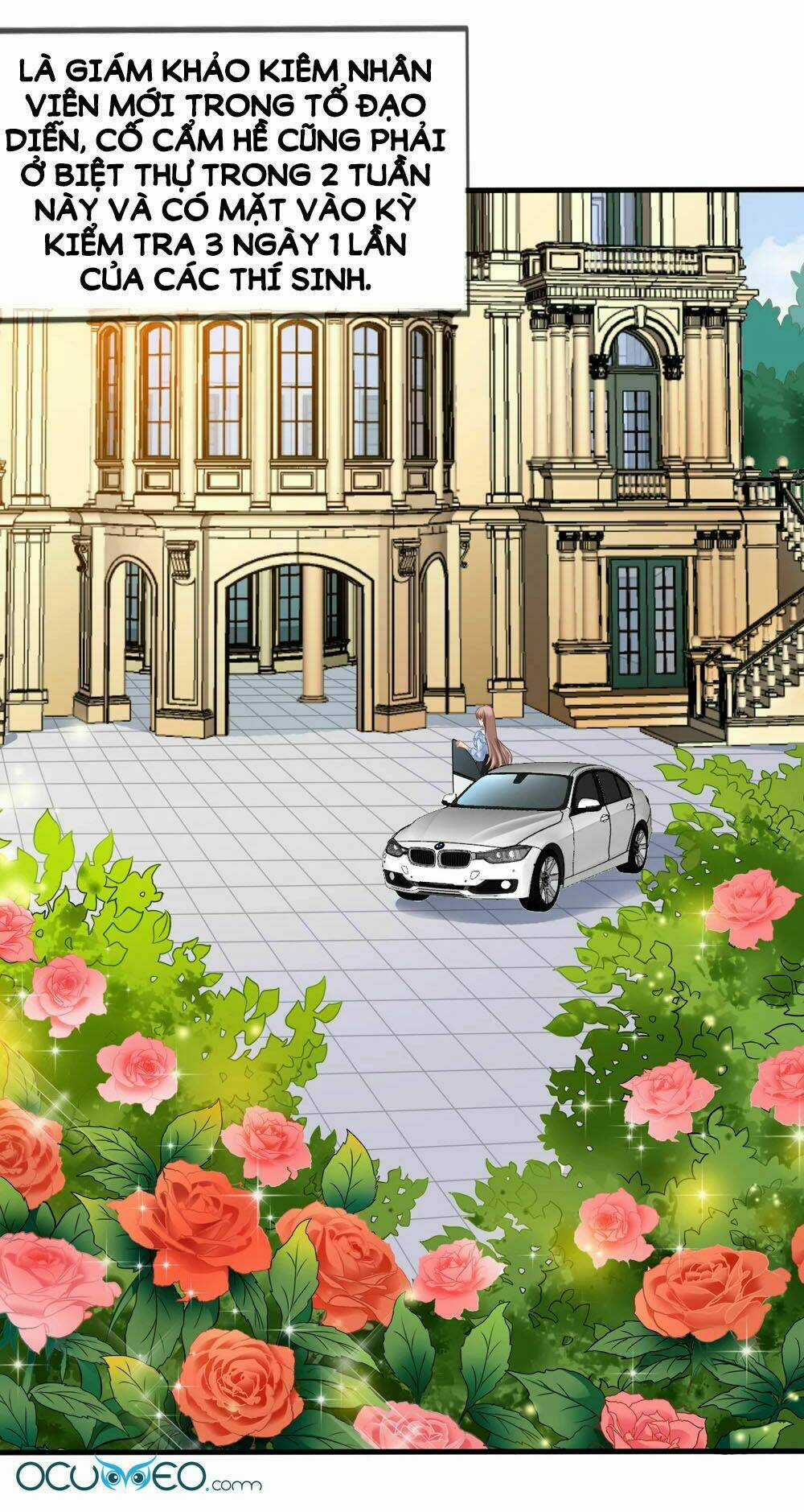 Mỹ Vị Giai Thê Chapter 41.1 trang 25