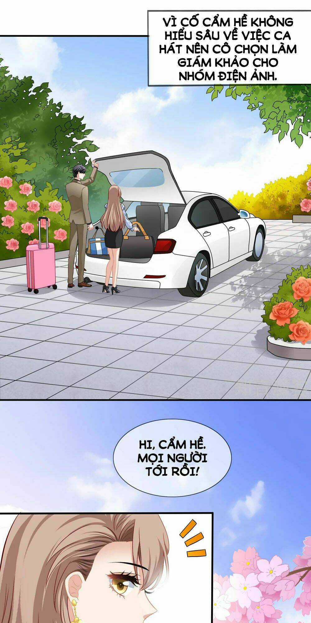 Mỹ Vị Giai Thê Chapter 41.1 trang 27