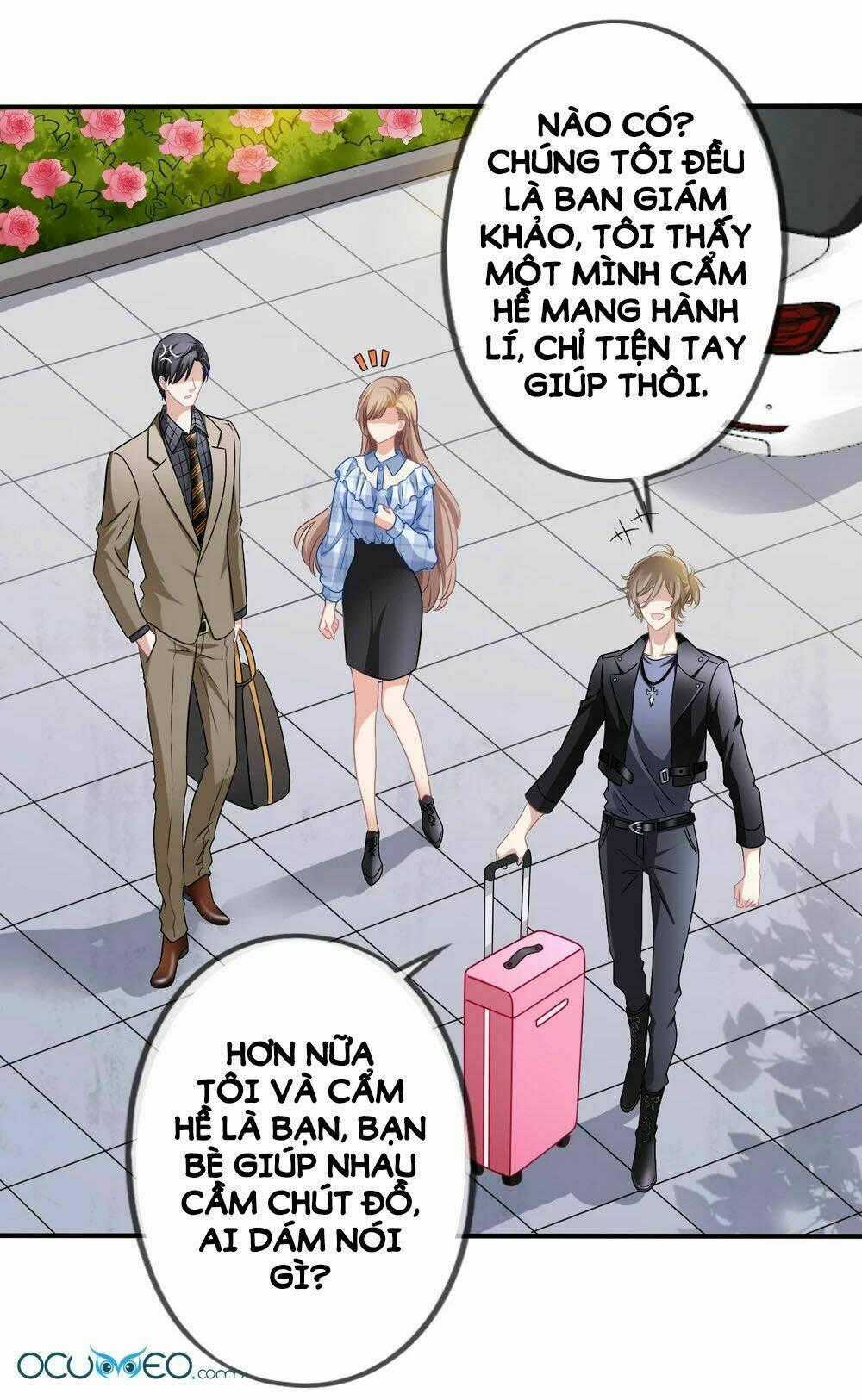 Mỹ Vị Giai Thê Chapter 41.1 trang 32