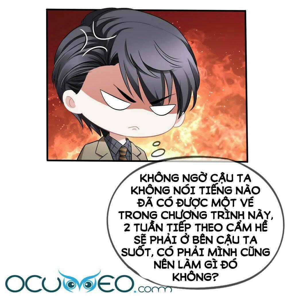 Mỹ Vị Giai Thê Chapter 41.1 trang 33
