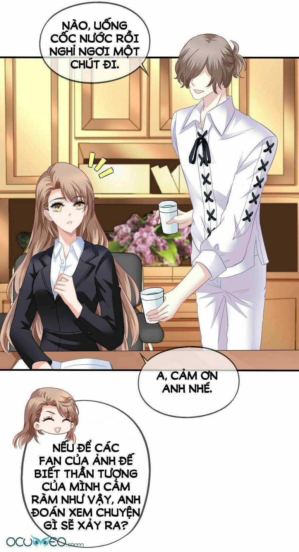 Mỹ Vị Giai Thê Chapter 41.1 trang 5