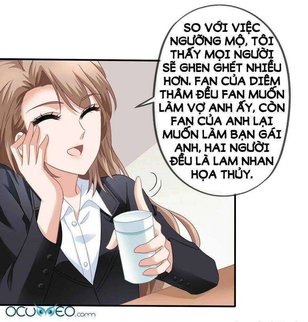 Mỹ Vị Giai Thê Chapter 41.1 trang 7