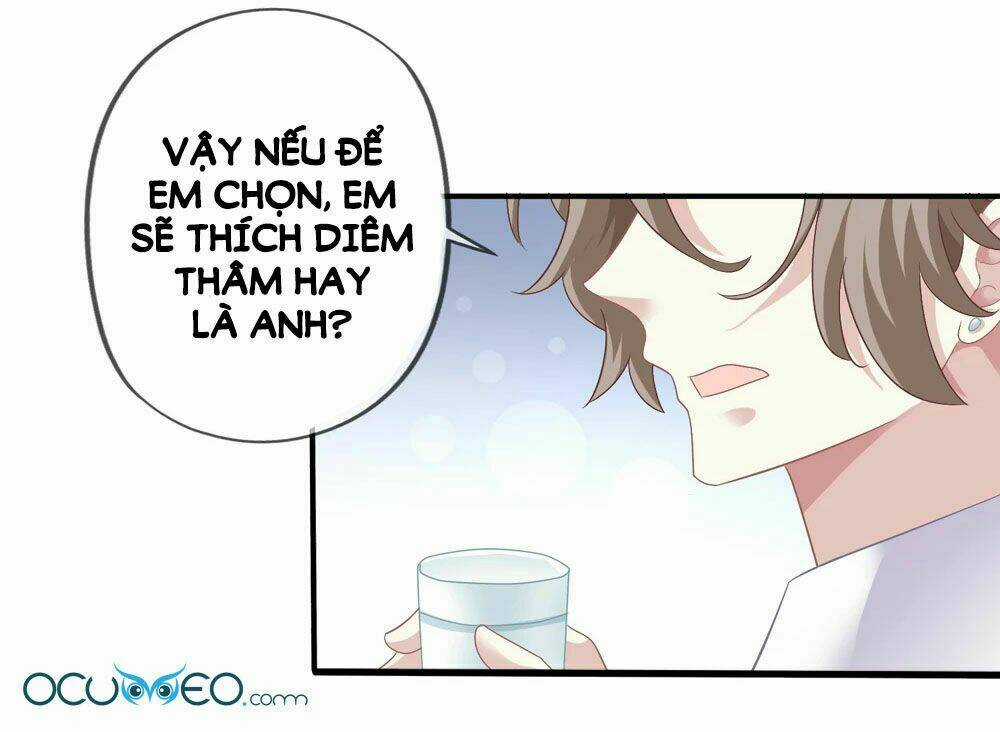 Mỹ Vị Giai Thê Chapter 41.1 trang 8