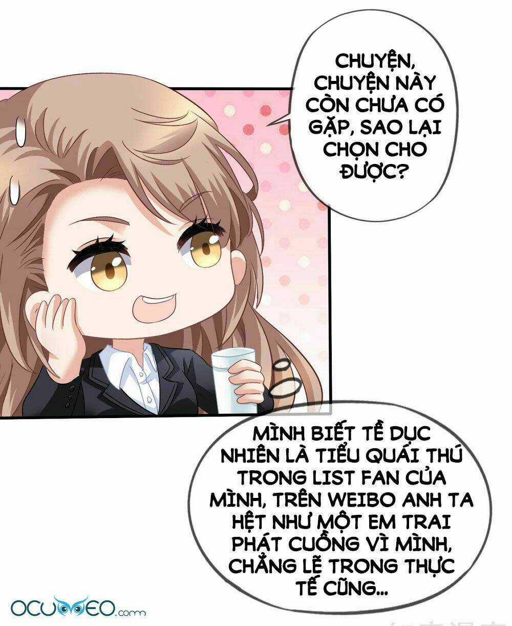 Mỹ Vị Giai Thê Chapter 41.1 trang 9