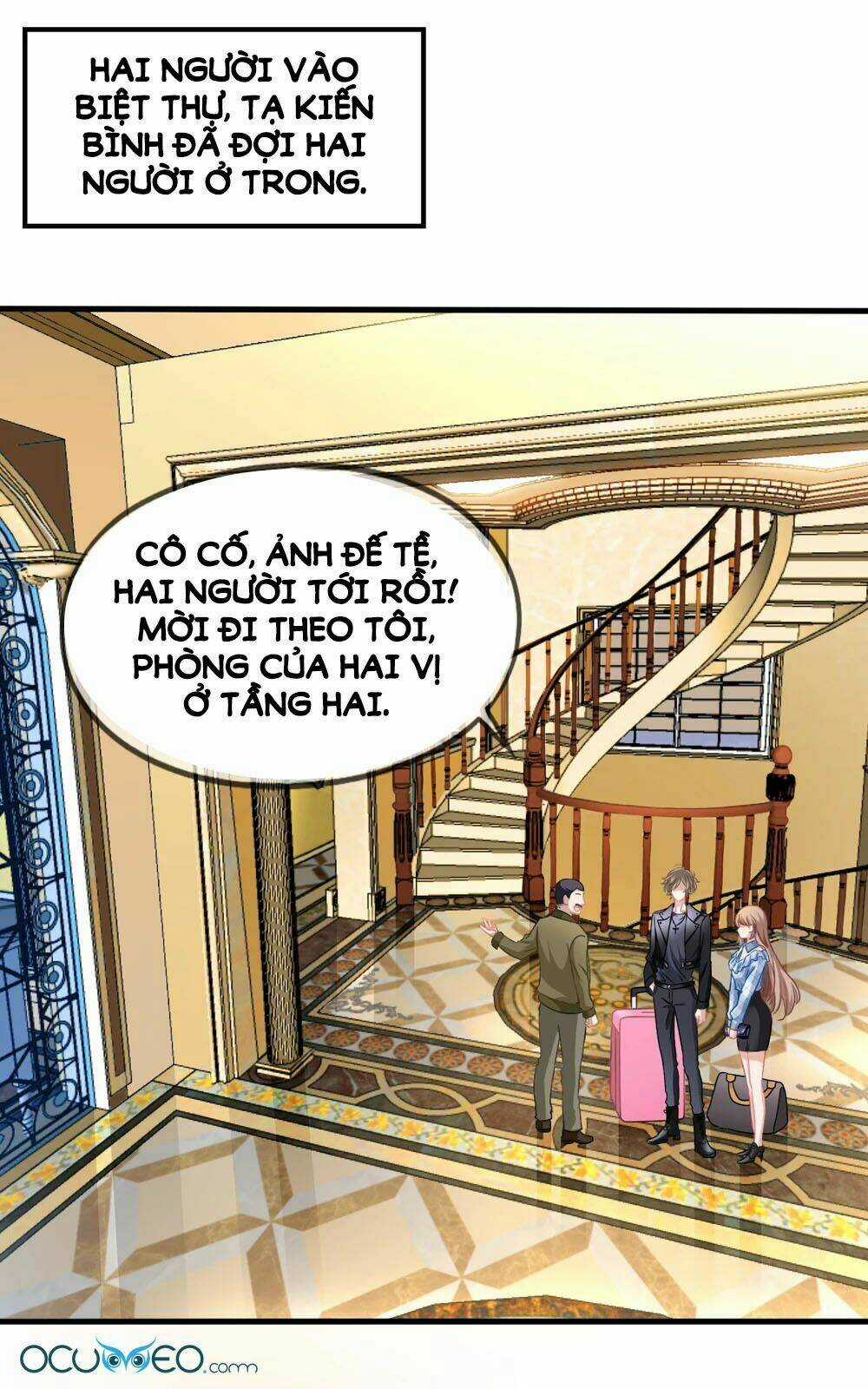 Mỹ Vị Giai Thê Chapter 41.2 trang 12