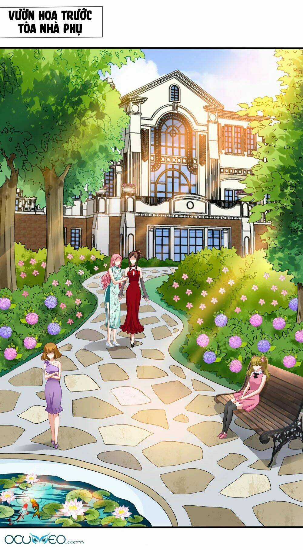 Mỹ Vị Giai Thê Chapter 41.2 trang 18