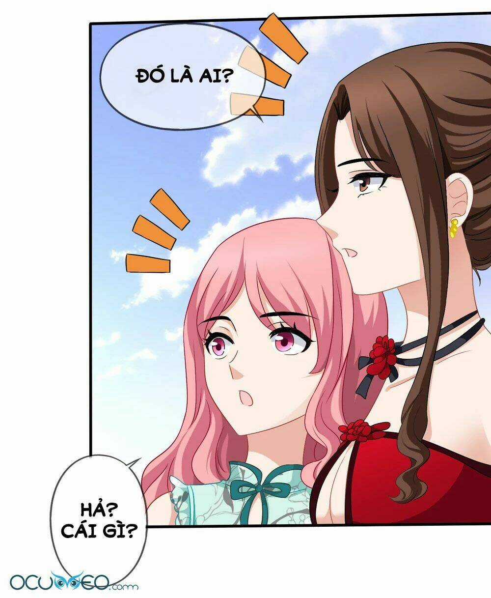 Mỹ Vị Giai Thê Chapter 41.2 trang 21