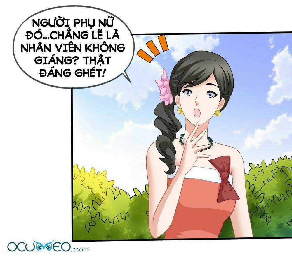 Mỹ Vị Giai Thê Chapter 41.2 trang 24