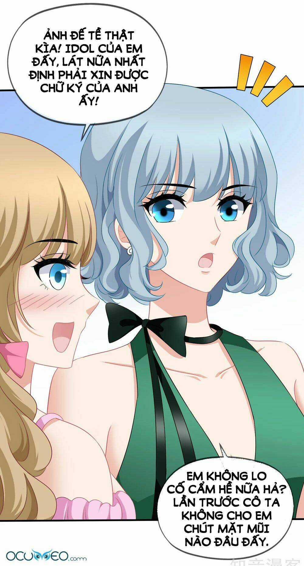 Mỹ Vị Giai Thê Chapter 41.2 trang 27