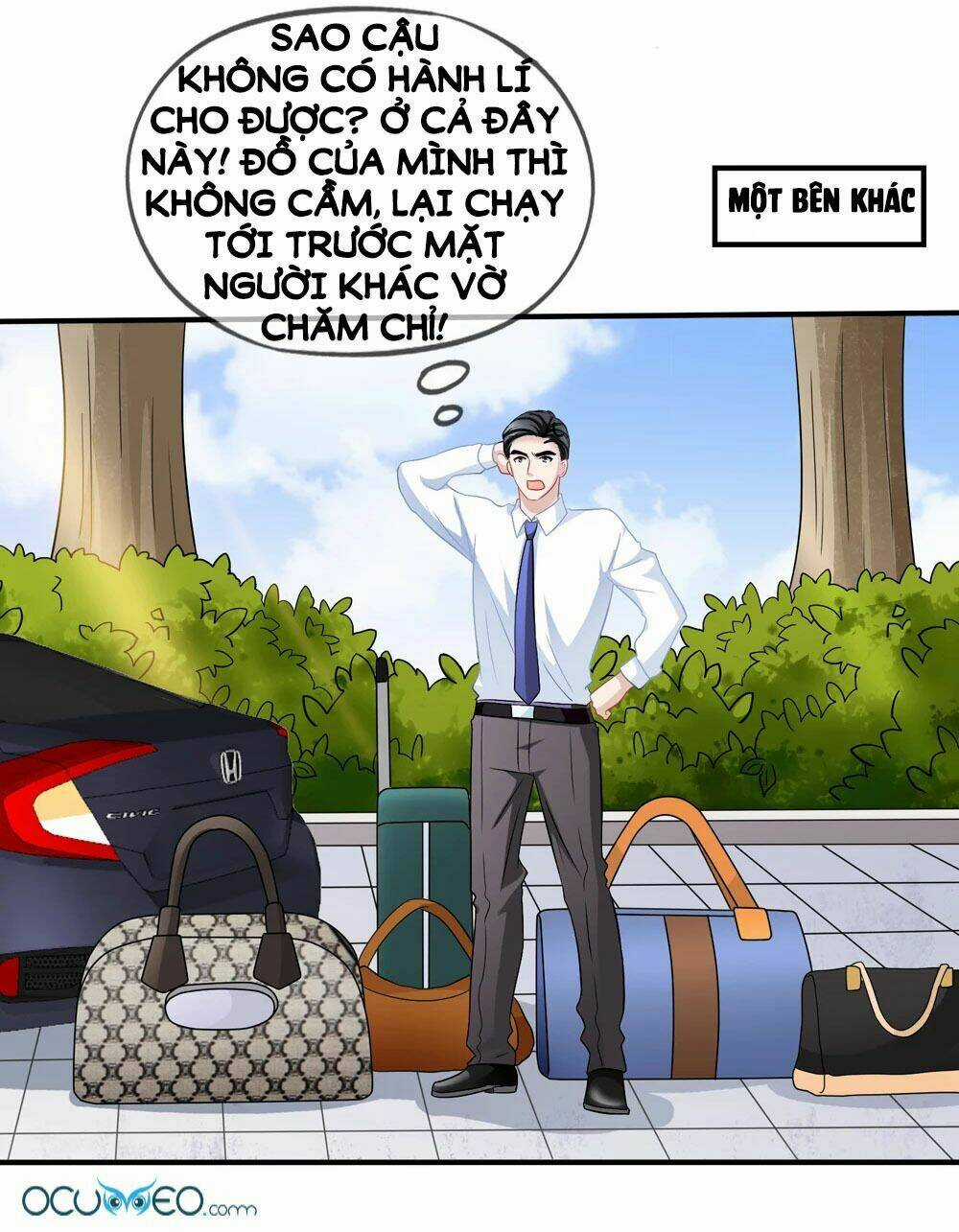 Mỹ Vị Giai Thê Chapter 41.2 trang 5