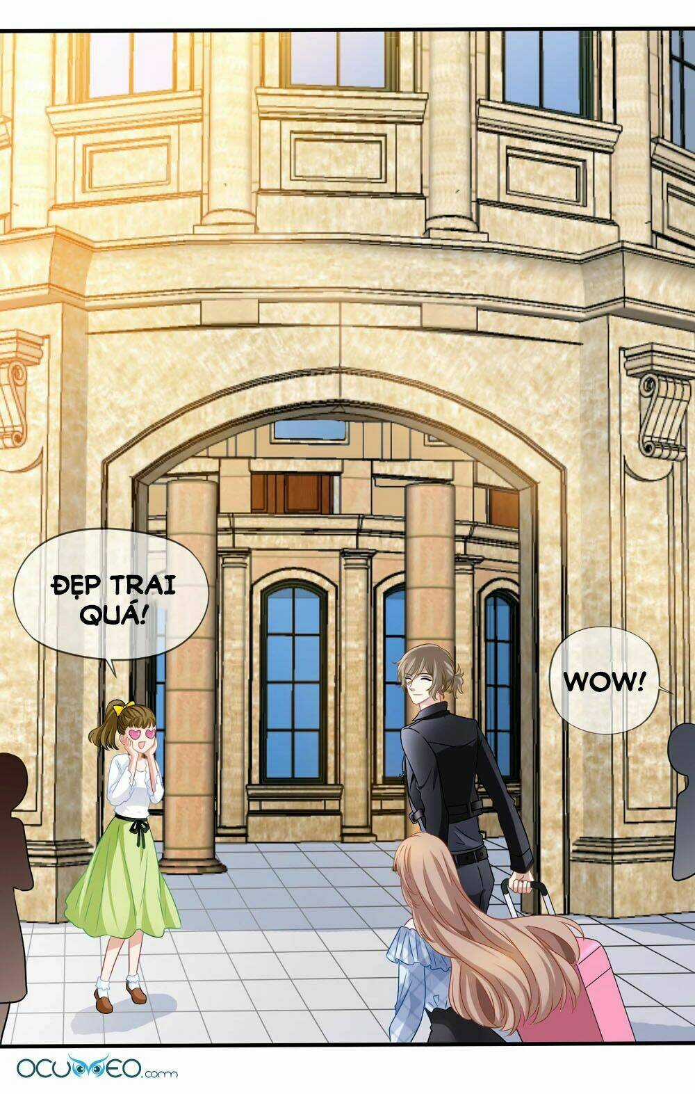 Mỹ Vị Giai Thê Chapter 41.2 trang 6