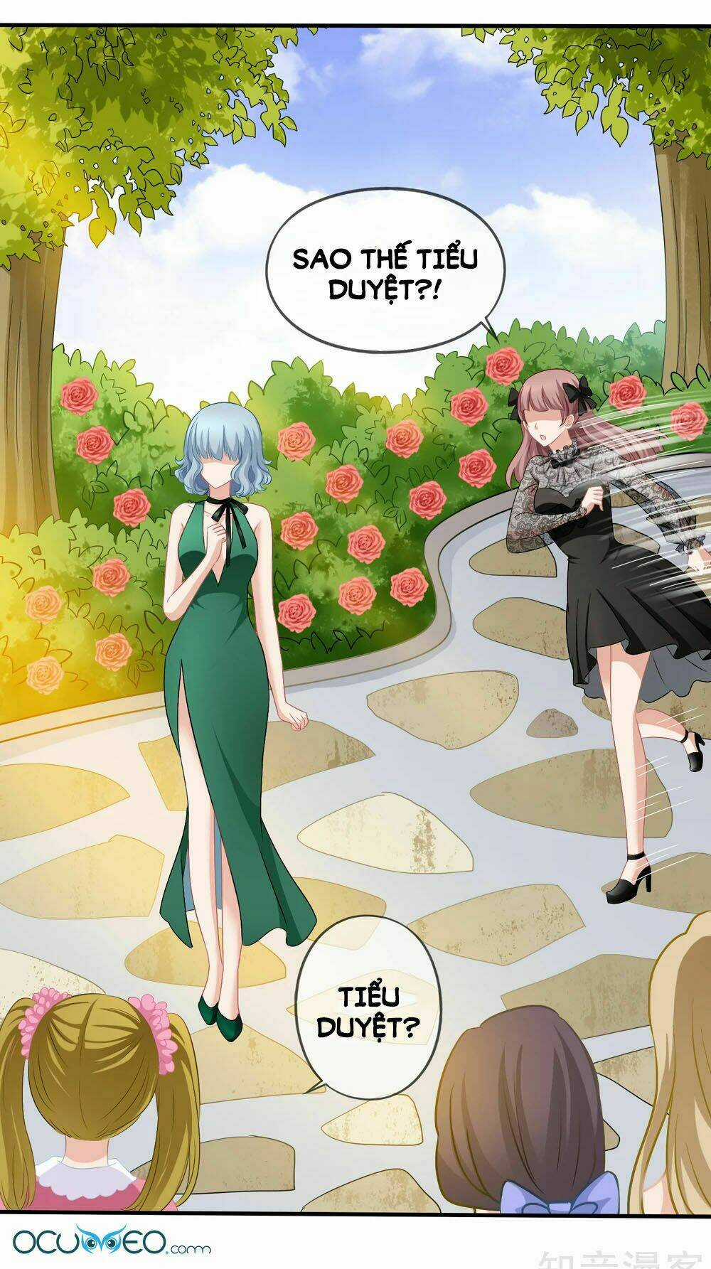 Mỹ Vị Giai Thê Chapter 42.1 trang 16