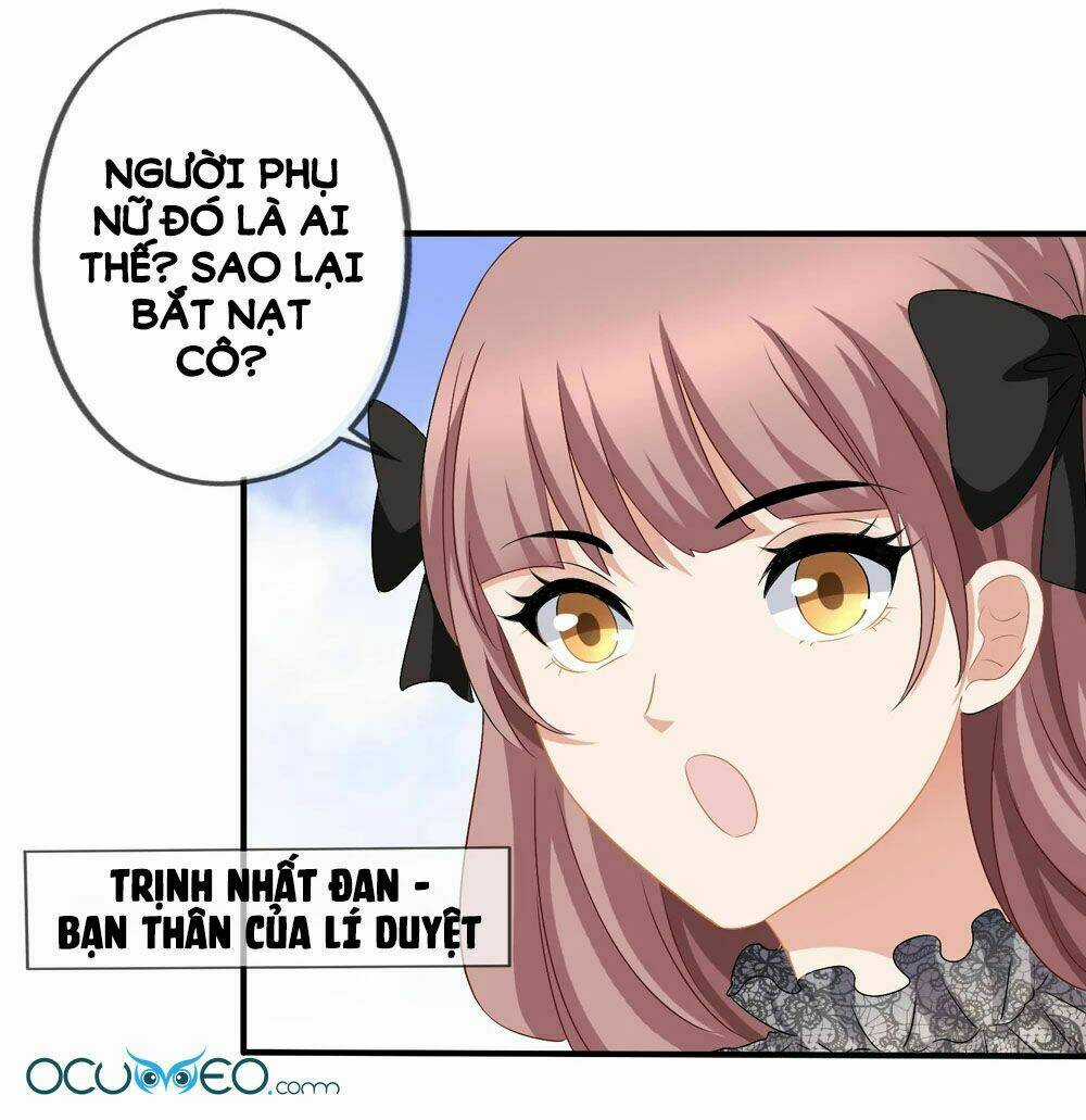 Mỹ Vị Giai Thê Chapter 42.1 trang 17