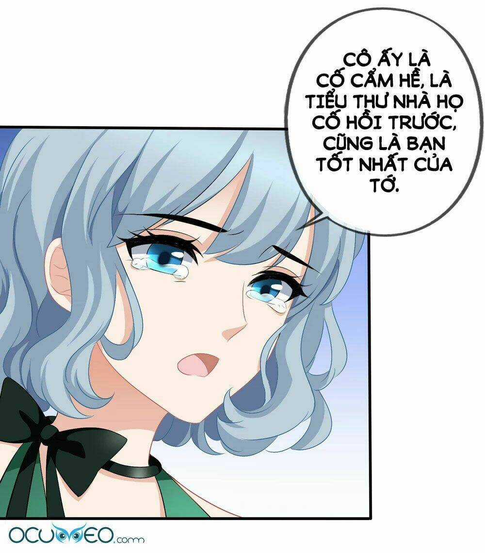 Mỹ Vị Giai Thê Chapter 42.1 trang 18