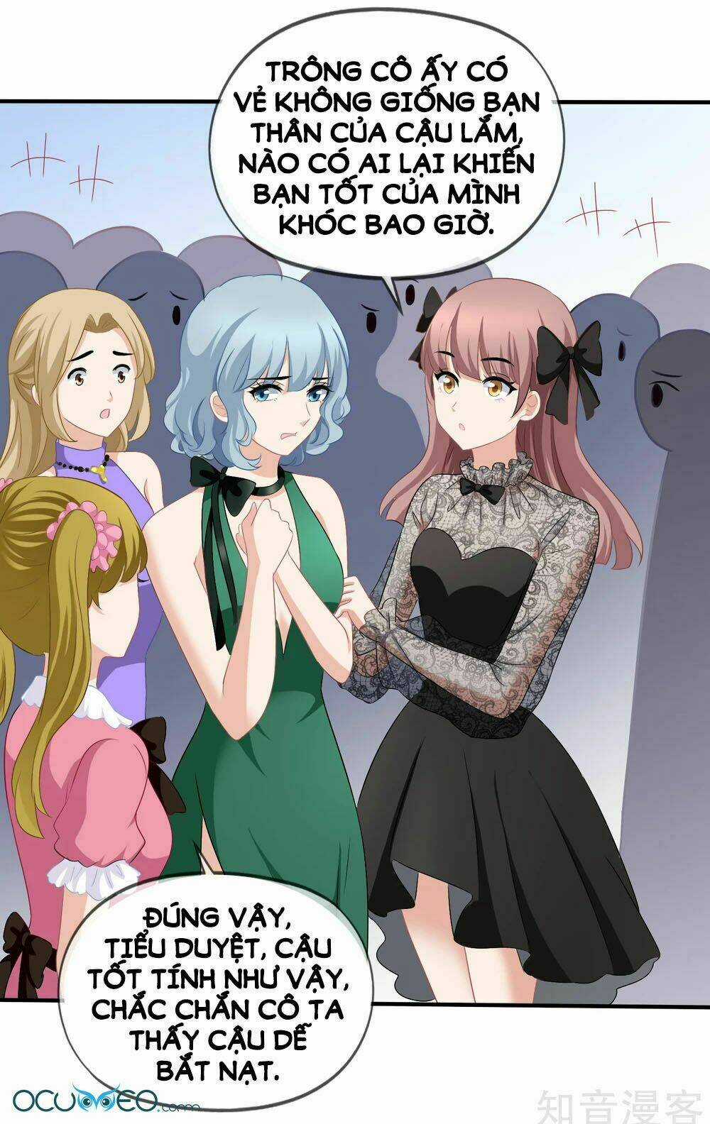 Mỹ Vị Giai Thê Chapter 42.1 trang 19