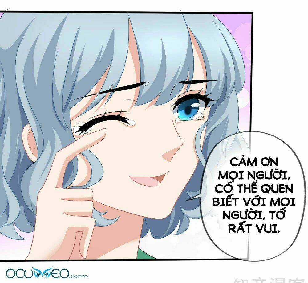 Mỹ Vị Giai Thê Chapter 42.1 trang 20