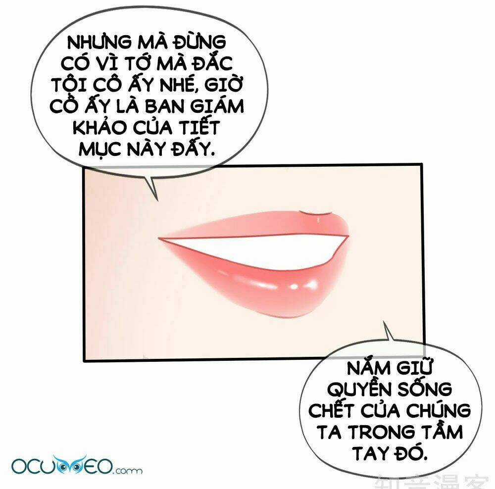 Mỹ Vị Giai Thê Chapter 42.1 trang 21