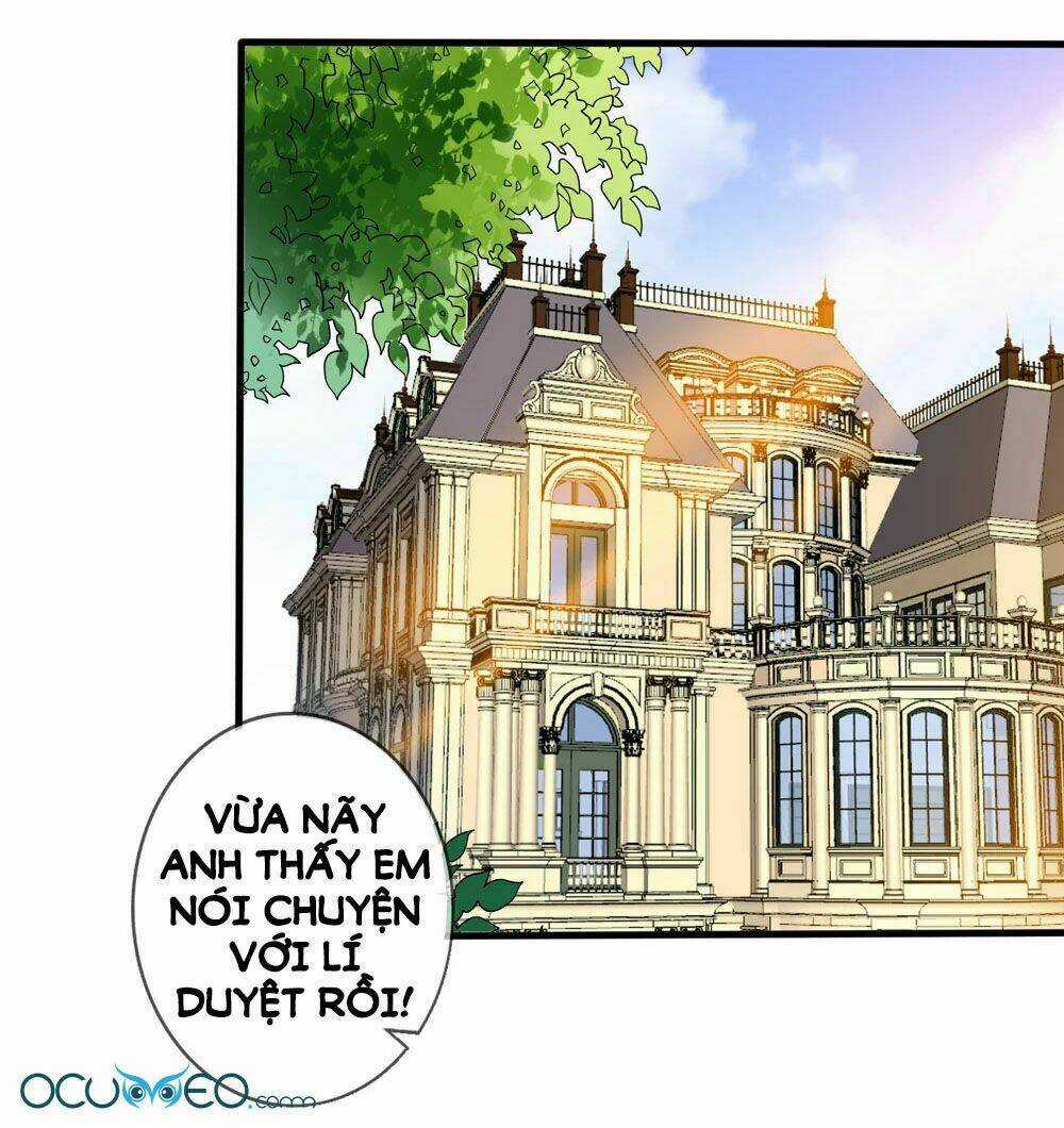 Mỹ Vị Giai Thê Chapter 42.1 trang 28