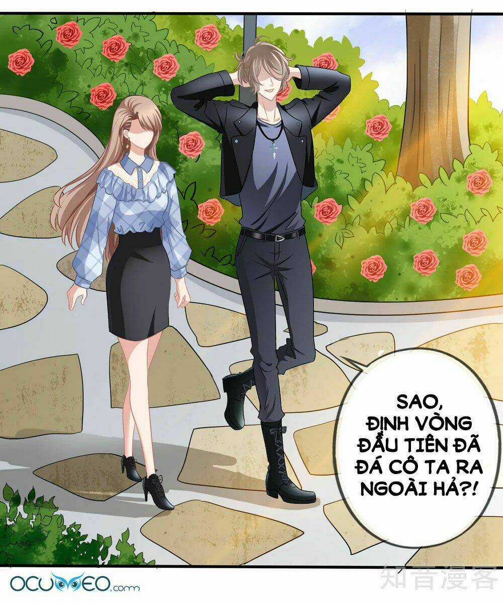 Mỹ Vị Giai Thê Chapter 42.1 trang 29