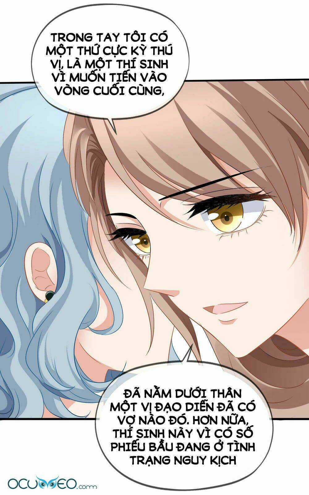 Mỹ Vị Giai Thê Chapter 42.1 trang 3