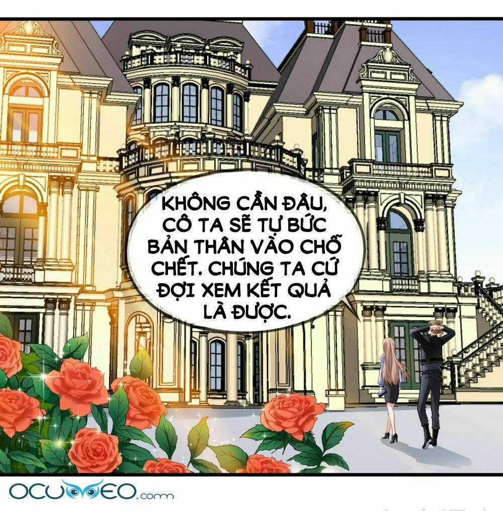 Mỹ Vị Giai Thê Chapter 42.1 trang 32