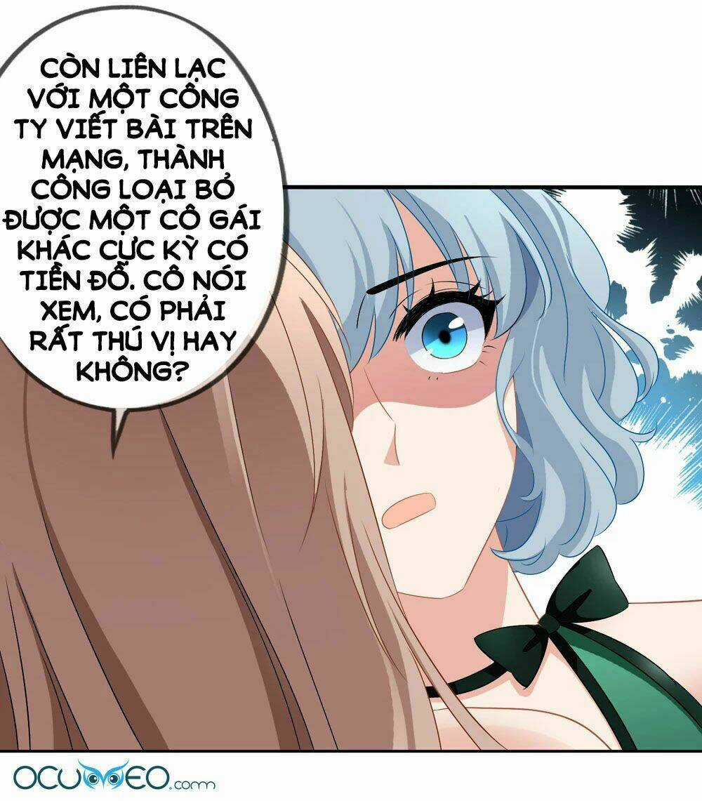 Mỹ Vị Giai Thê Chapter 42.1 trang 4