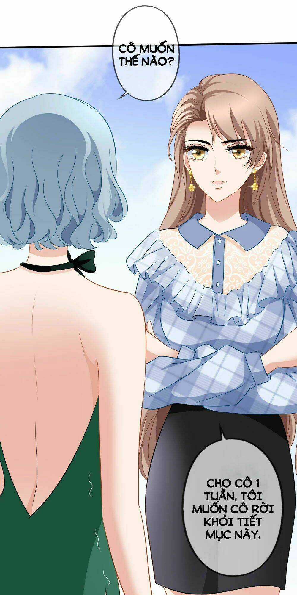 Mỹ Vị Giai Thê Chapter 42.1 trang 6