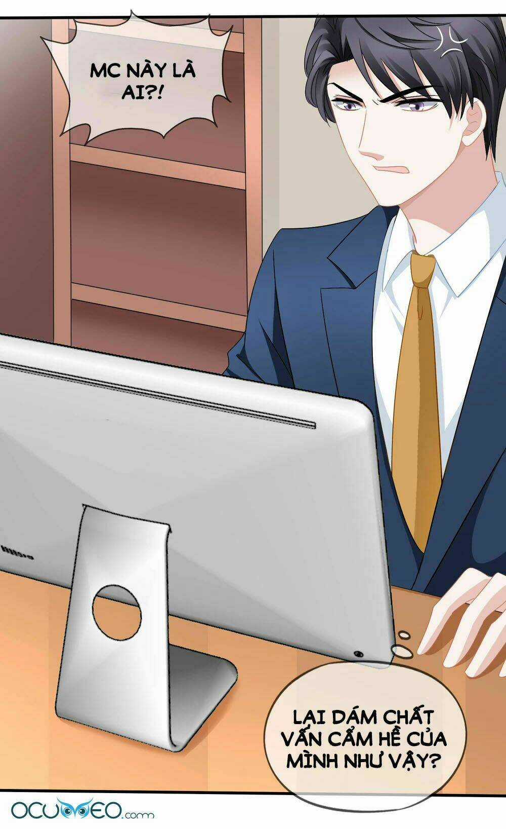 Mỹ Vị Giai Thê Chapter 42.2 trang 12