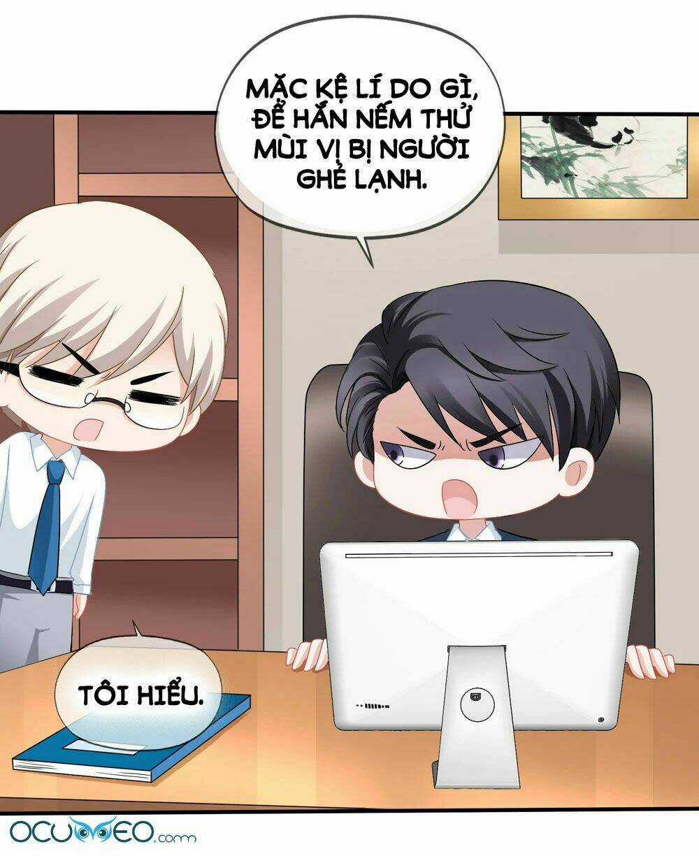 Mỹ Vị Giai Thê Chapter 42.2 trang 14