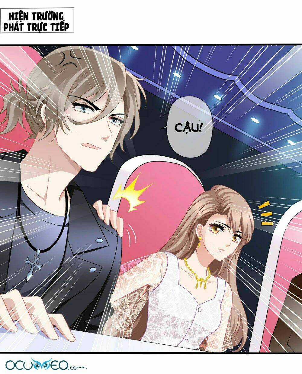 Mỹ Vị Giai Thê Chapter 42.2 trang 15