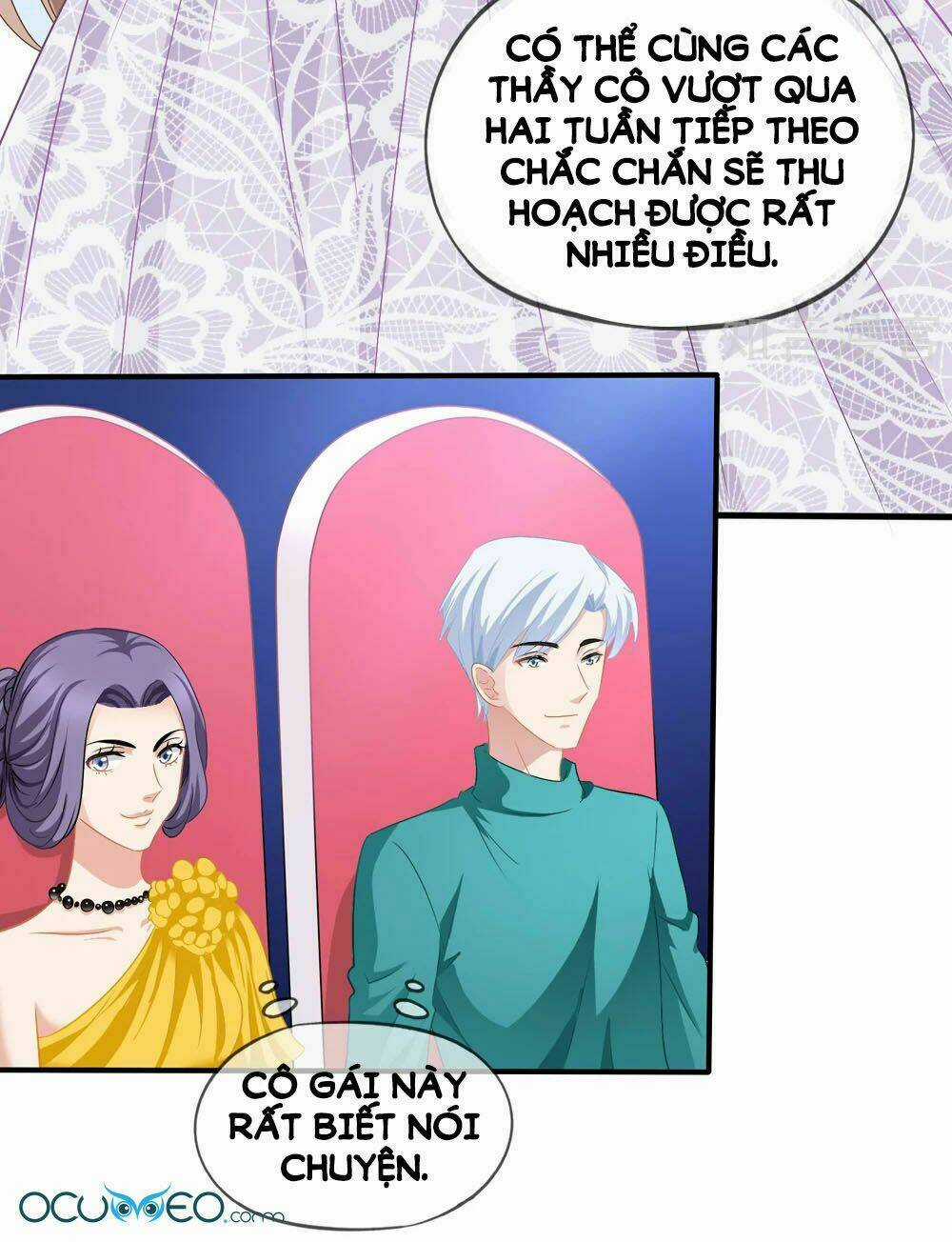 Mỹ Vị Giai Thê Chapter 42.2 trang 19