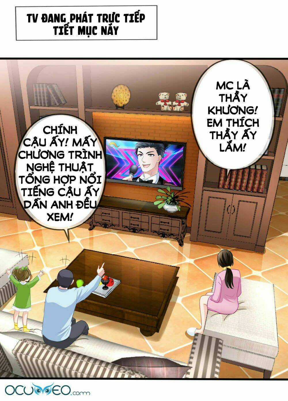 Mỹ Vị Giai Thê Chapter 42.2 trang 2