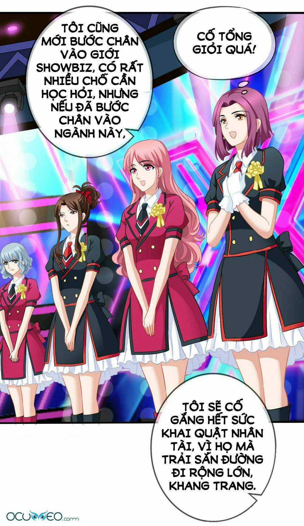 Mỹ Vị Giai Thê Chapter 42.2 trang 20