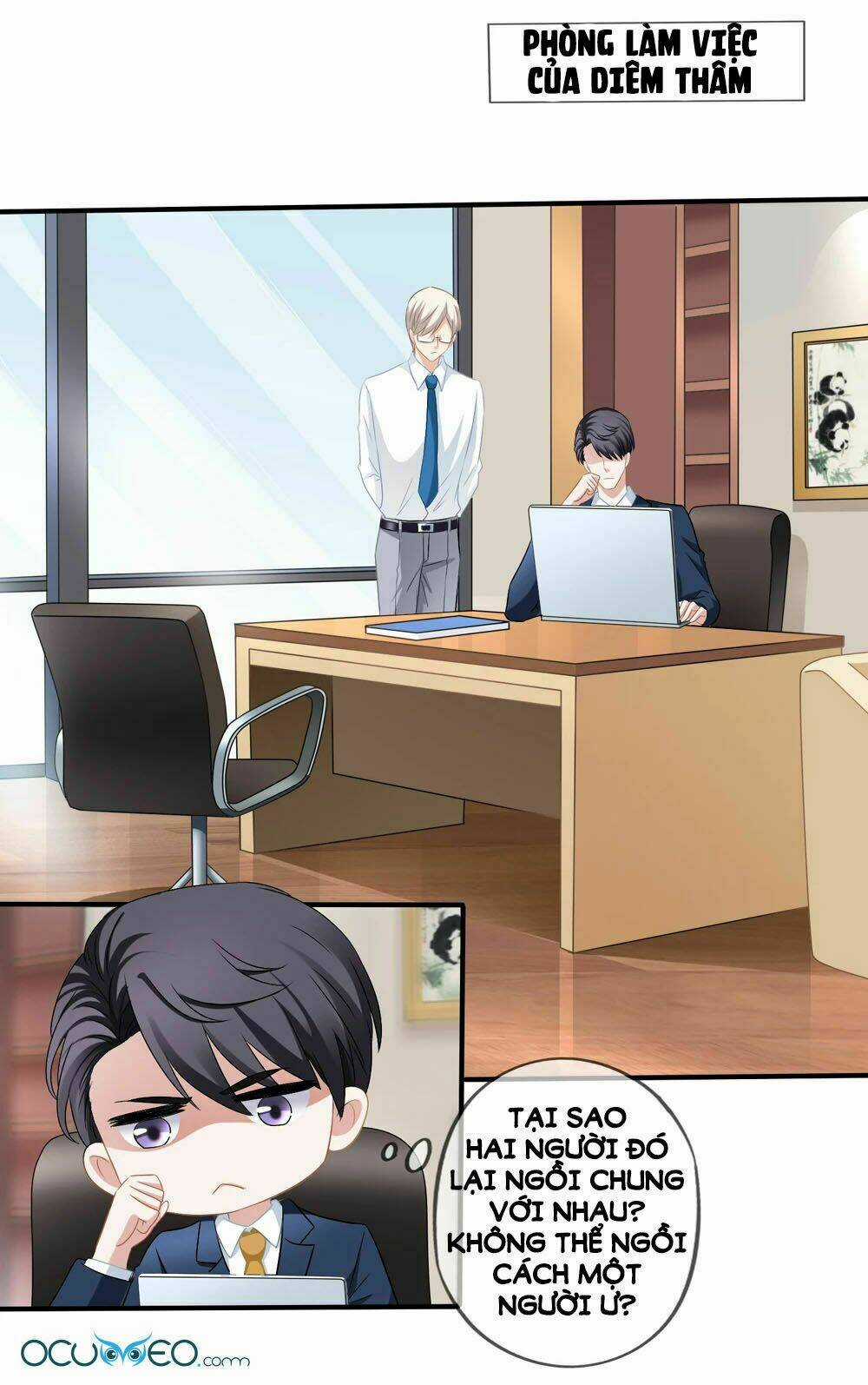 Mỹ Vị Giai Thê Chapter 42.2 trang 4