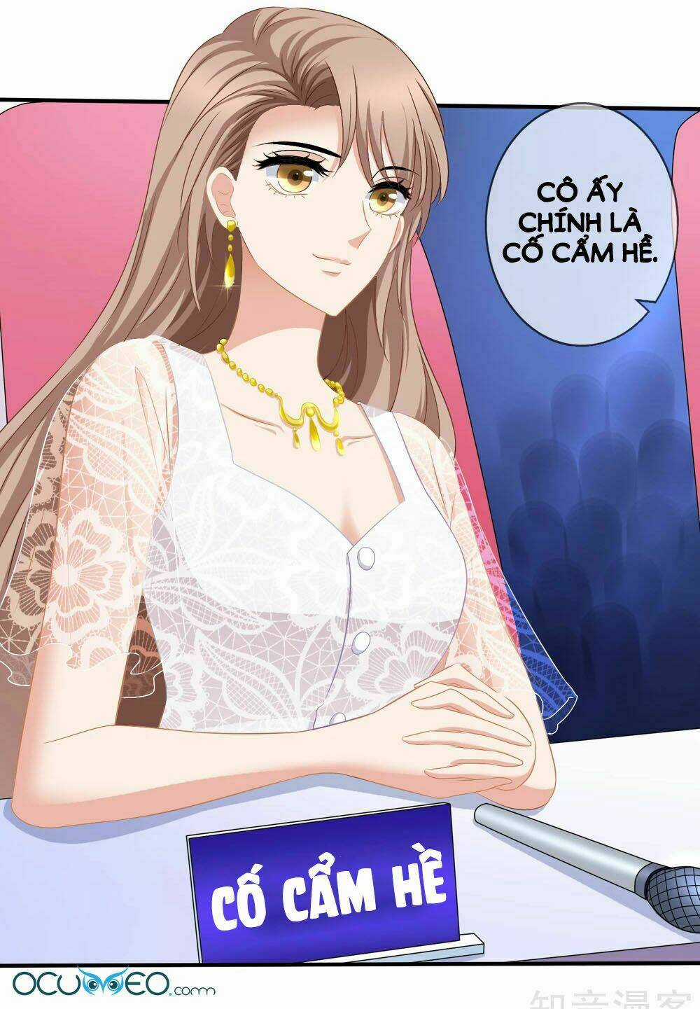 Mỹ Vị Giai Thê Chapter 42.2 trang 6