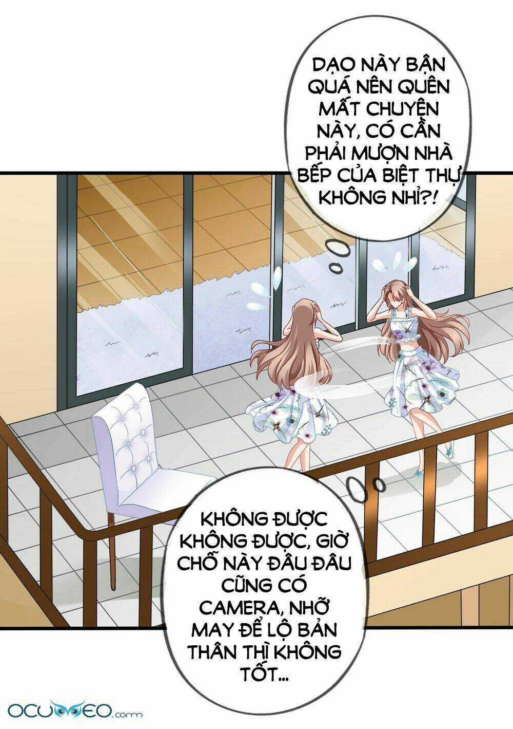 Mỹ Vị Giai Thê Chapter 43.1 trang 15