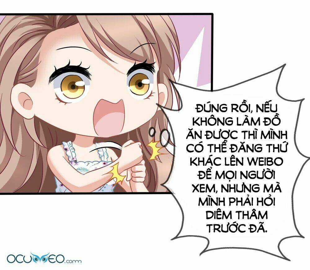 Mỹ Vị Giai Thê Chapter 43.1 trang 16