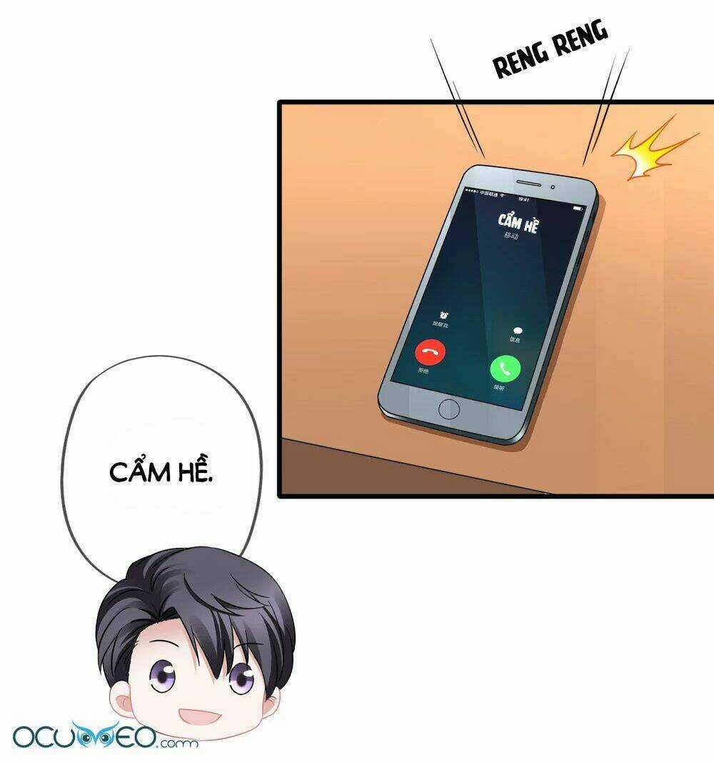 Mỹ Vị Giai Thê Chapter 43.1 trang 19