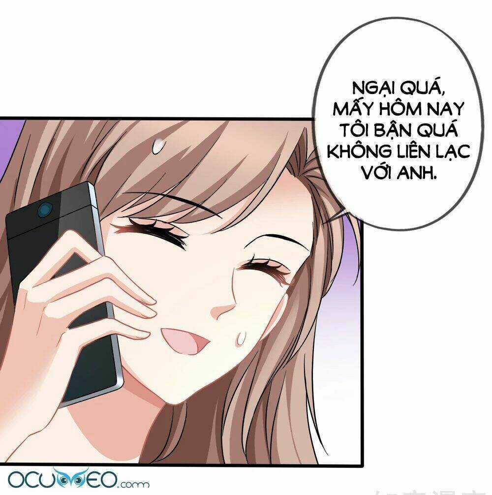 Mỹ Vị Giai Thê Chapter 43.1 trang 20