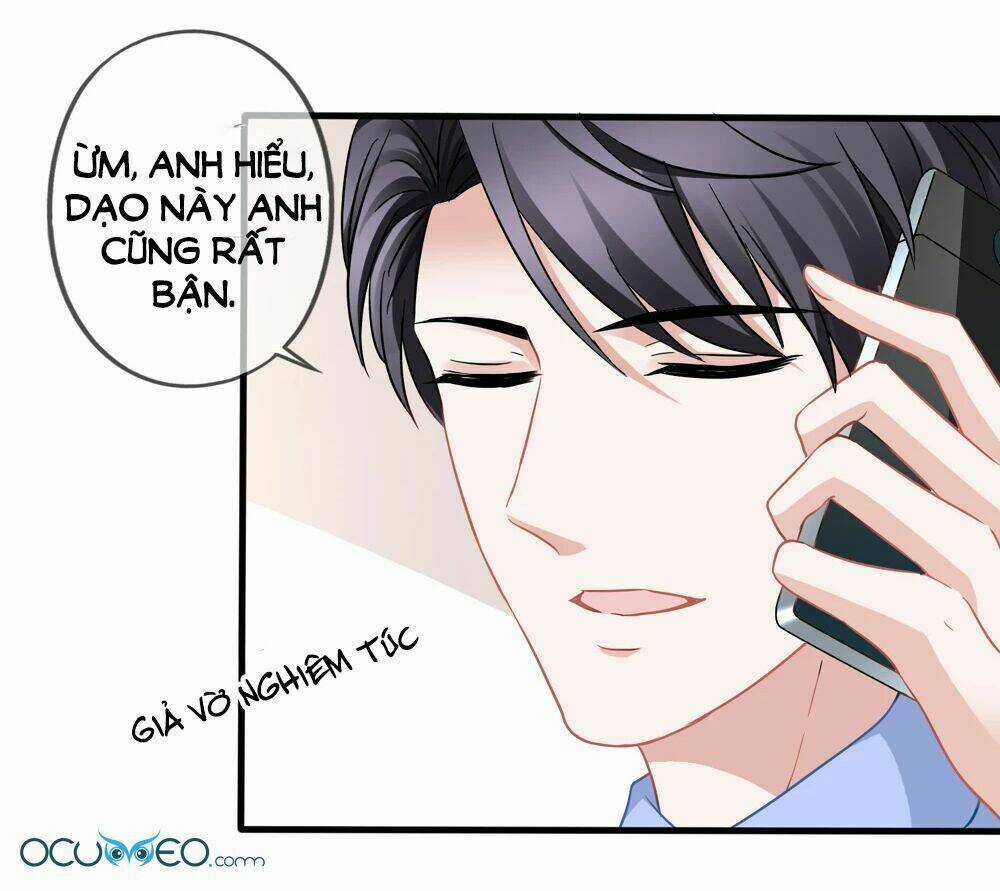 Mỹ Vị Giai Thê Chapter 43.1 trang 21