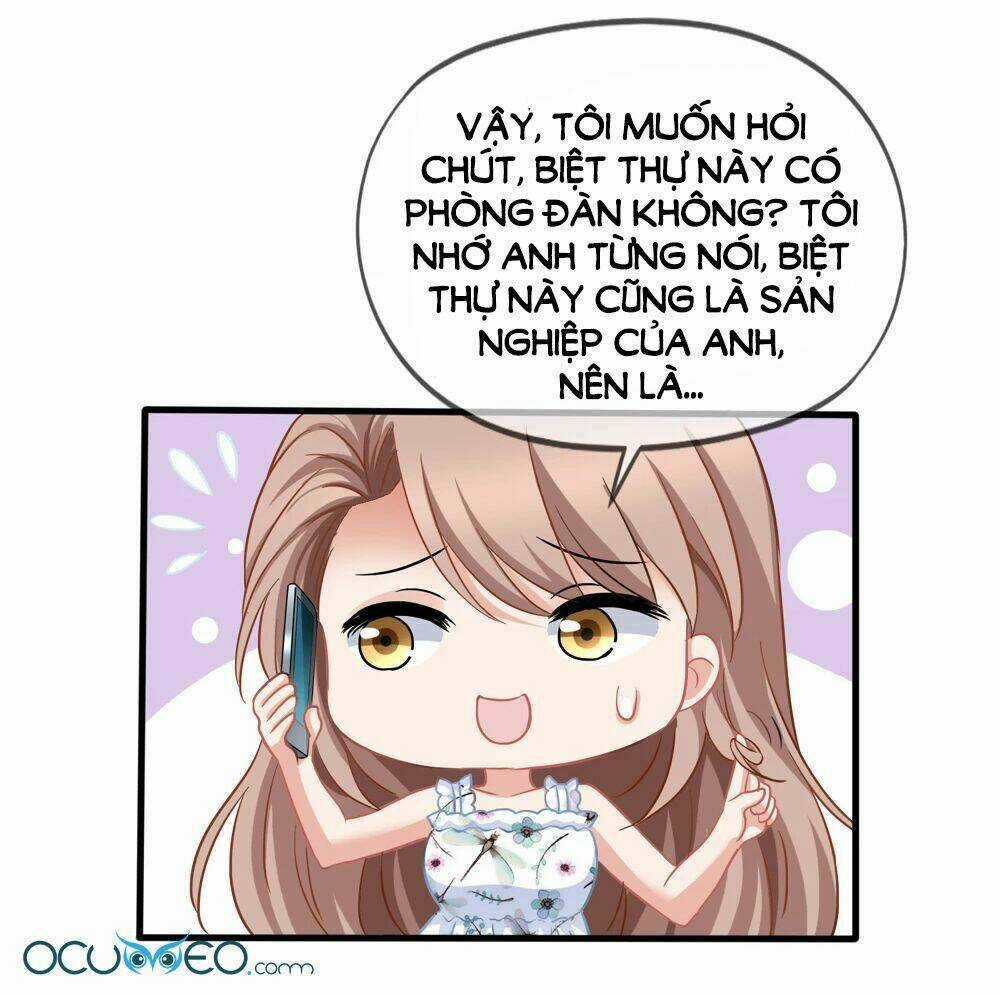 Mỹ Vị Giai Thê Chapter 43.1 trang 22