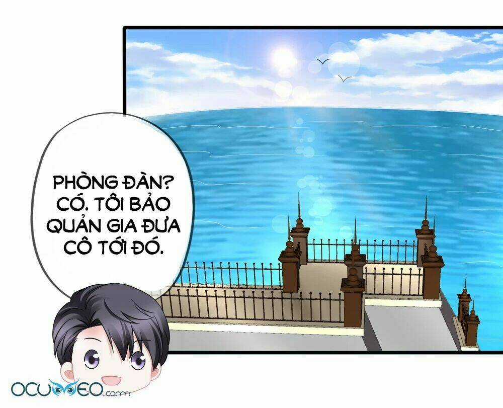 Mỹ Vị Giai Thê Chapter 43.1 trang 23