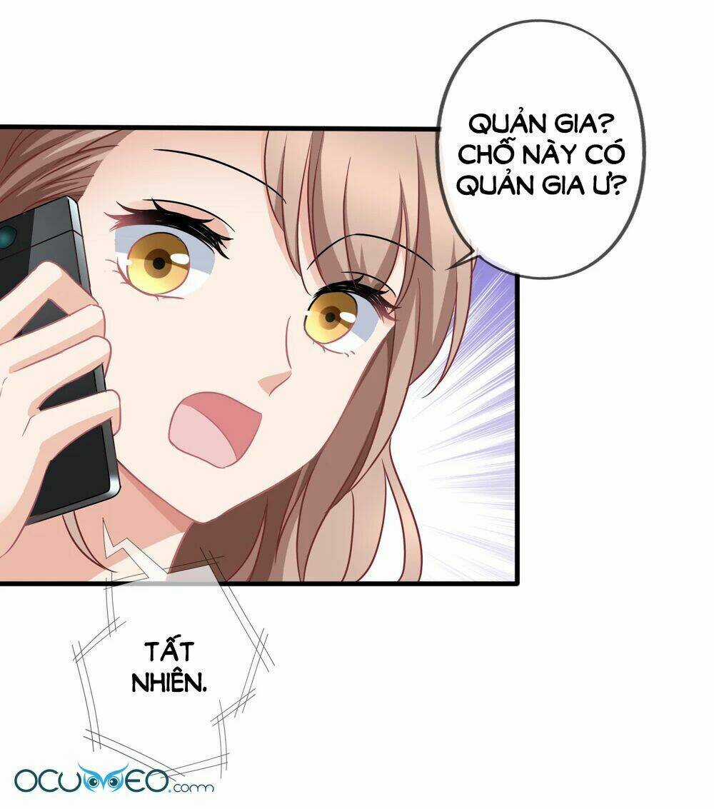 Mỹ Vị Giai Thê Chapter 43.1 trang 24