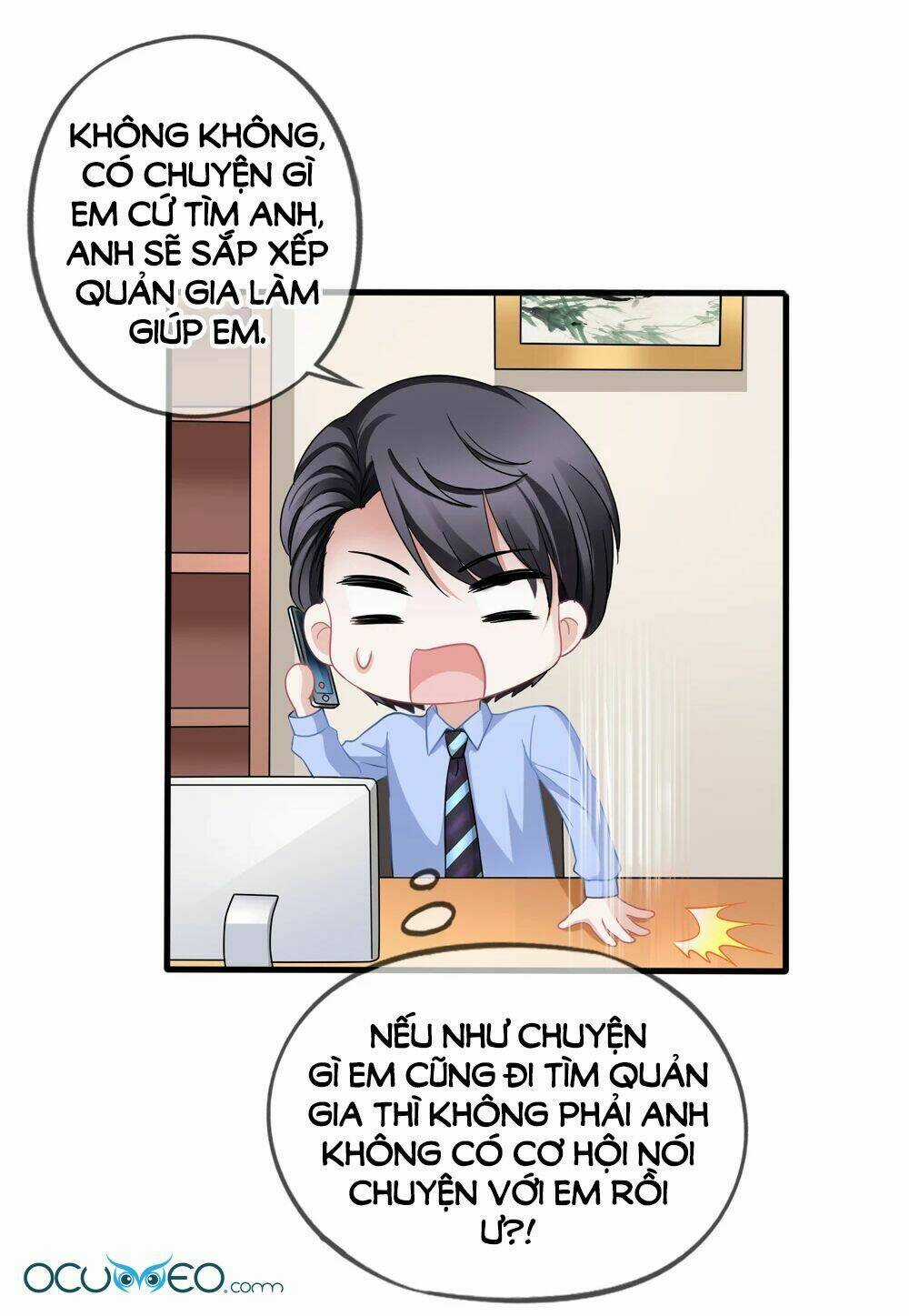 Mỹ Vị Giai Thê Chapter 43.1 trang 27