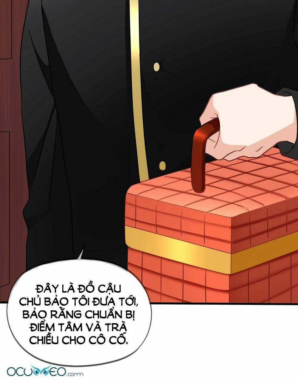 Mỹ Vị Giai Thê Chapter 43.1 trang 31