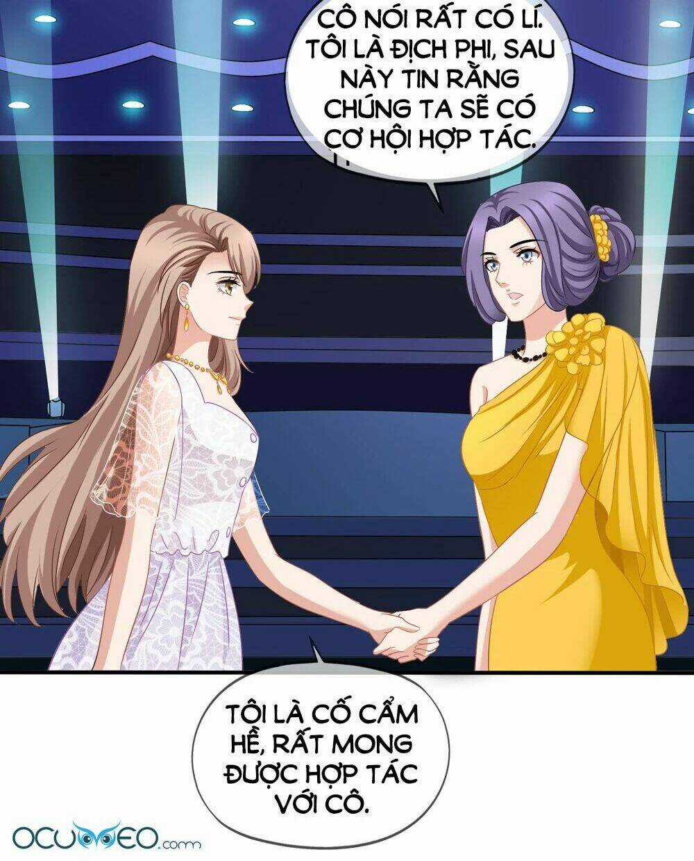 Mỹ Vị Giai Thê Chapter 43.1 trang 4